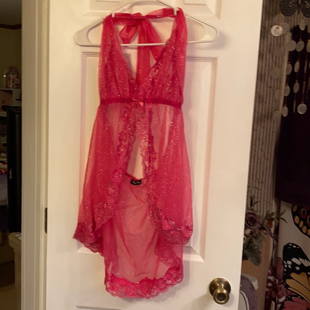 Fredricks of Hollywood Lingerie